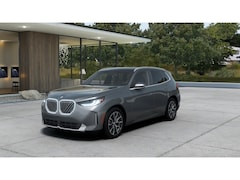 2026 BMW X3 30 xDrive SUV