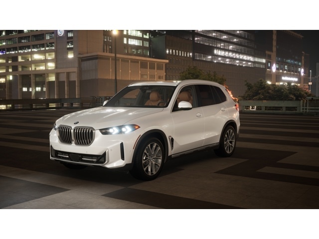 2026 BMW X5 xDrive40i's photo