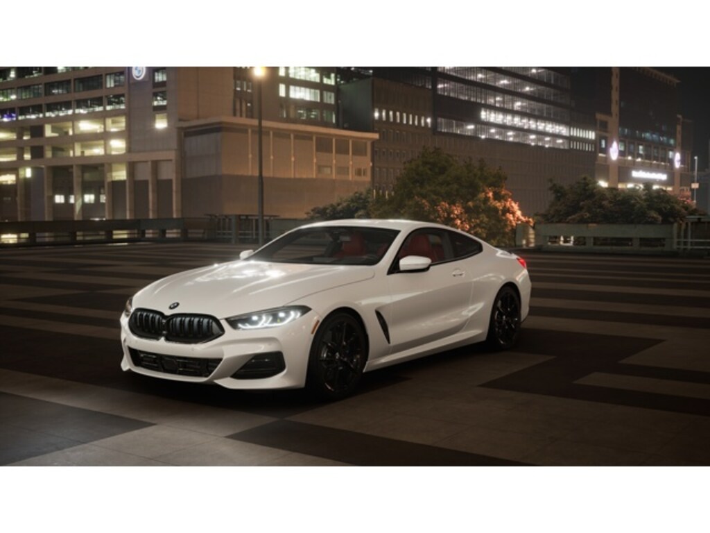 New 2026 BMW 840i Coupe