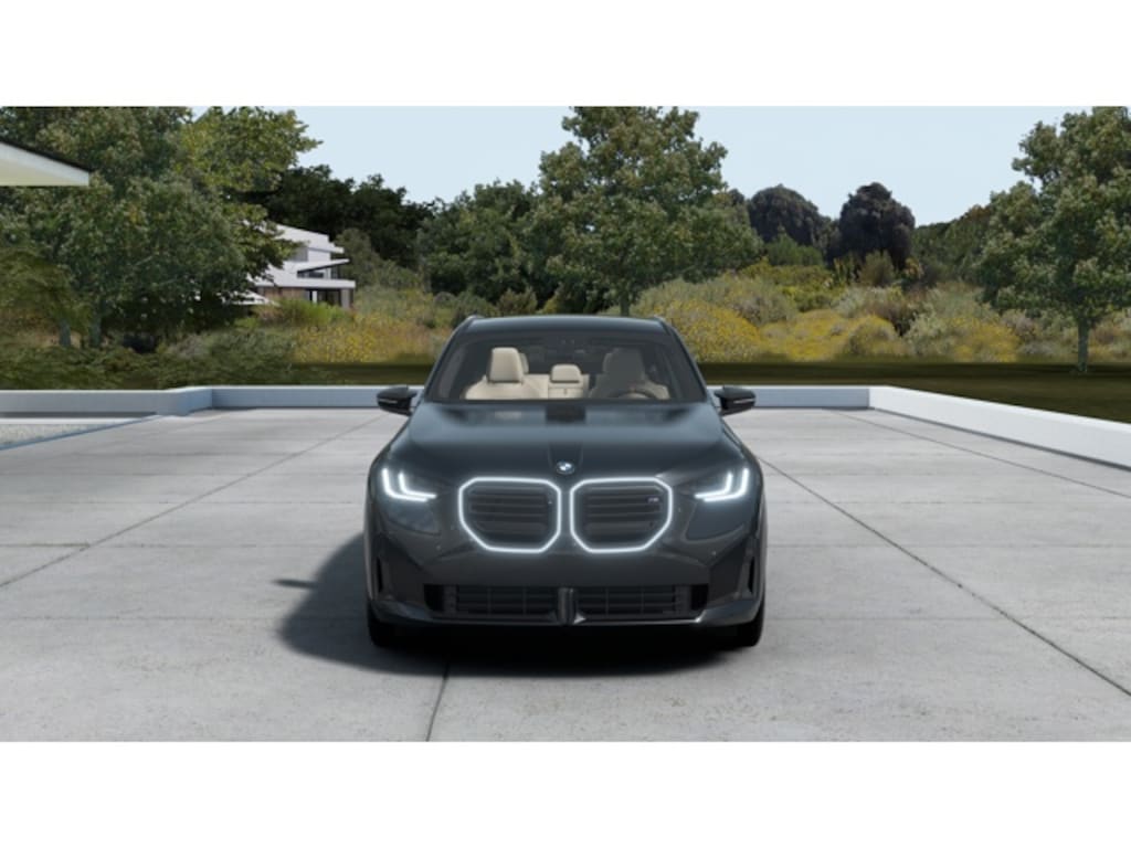 New 2026 BMW X3 M50 xDrive SUV