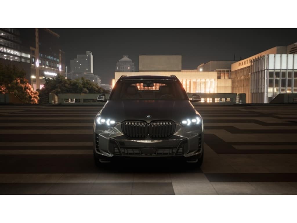 New 2026 BMW X5 xDrive40i SUV
