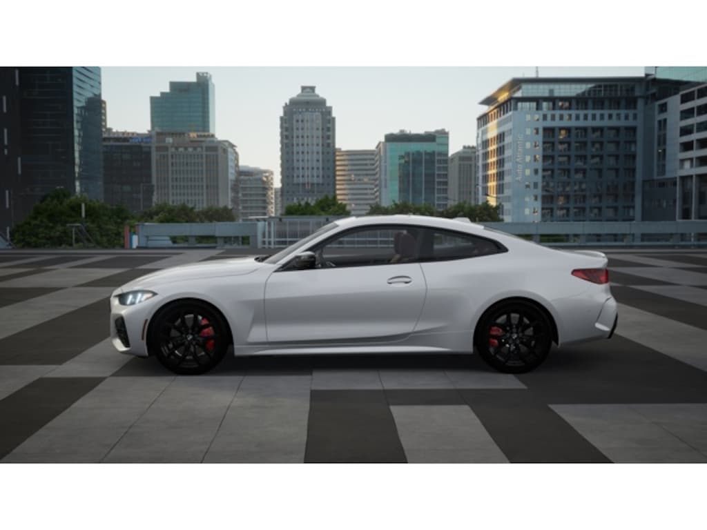 New 2027 BMW 430i Coupe