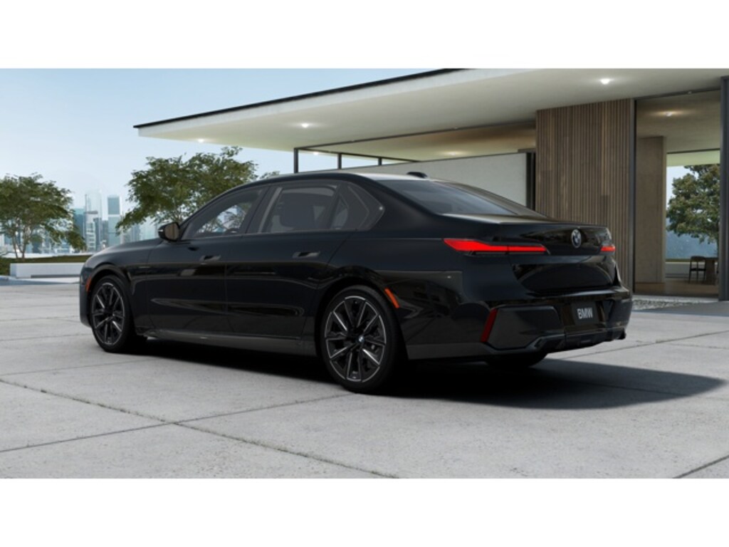 New 2026 BMW 7 Series 740i Sedan