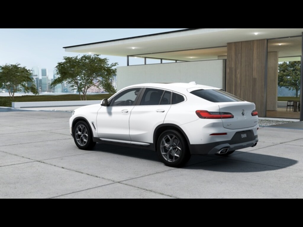 New 2024 BMW X4 xDrive30i in Sudbury MA near Boston Stock