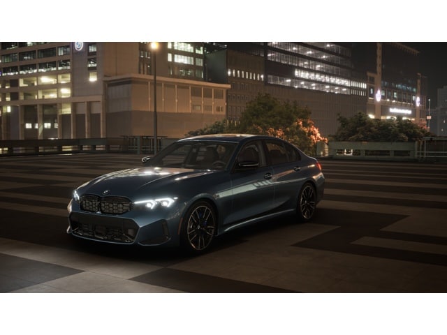 2025 BMW M340i Sedan 