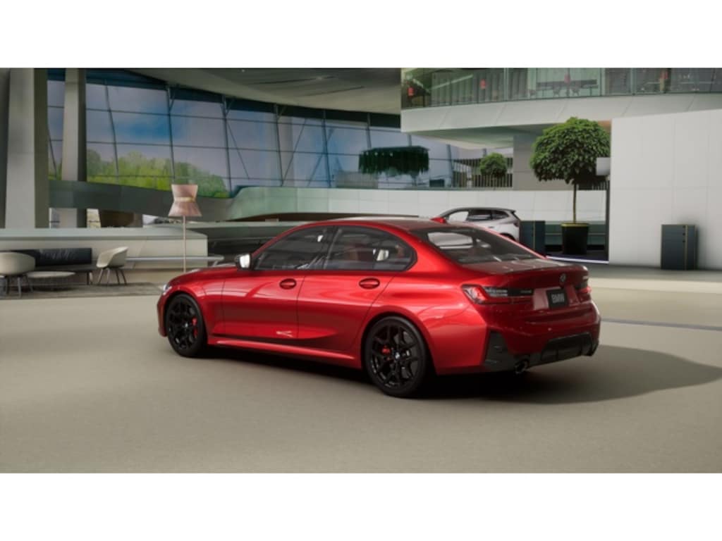 New 2026 BMW 330i Sedan