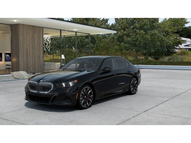 2026 BMW 5 Series