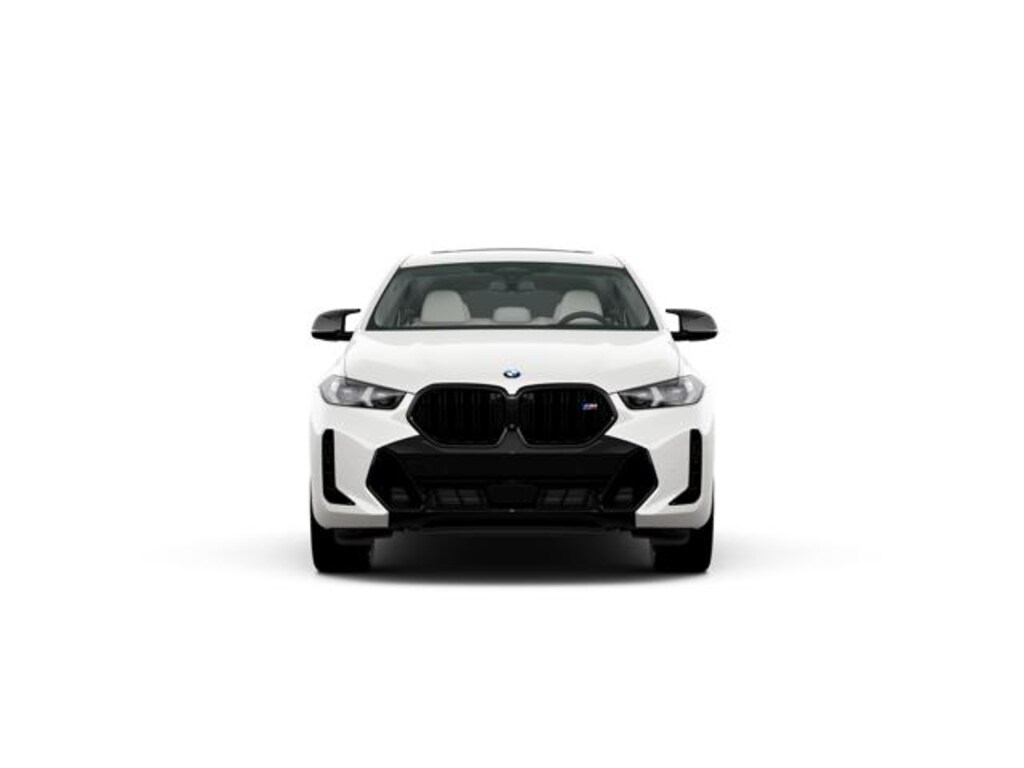 New 2026 BMW X6 M60i SUV