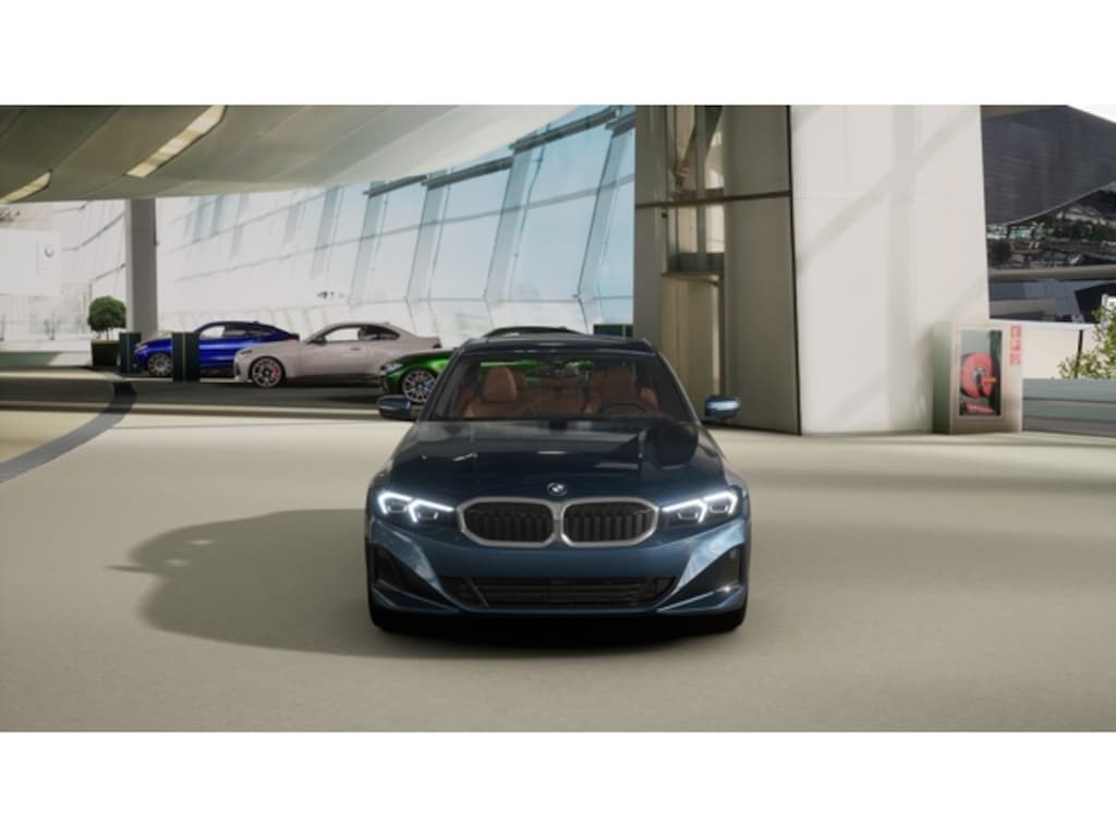 New 2026 BMW 330i Sedan