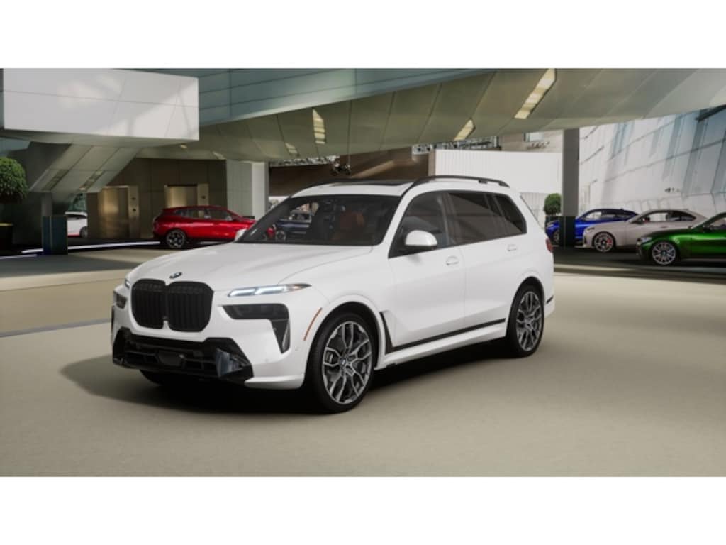 New 2027 BMW X7 xDrive40i SUV