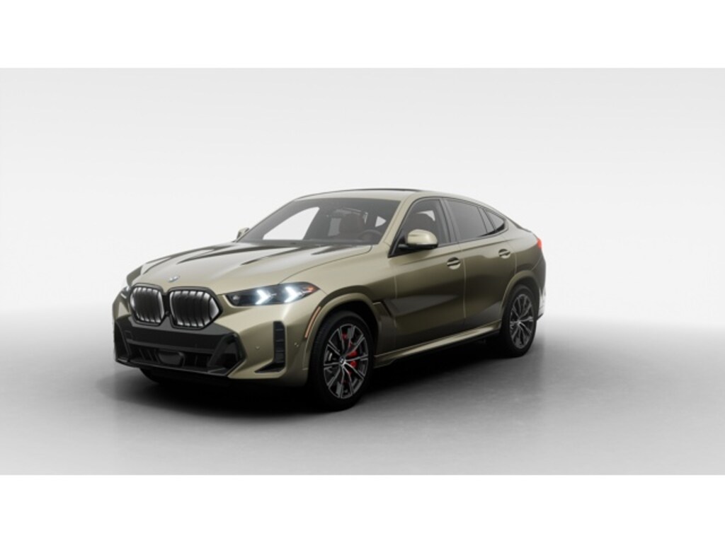 New 2027 BMW X6 SUV