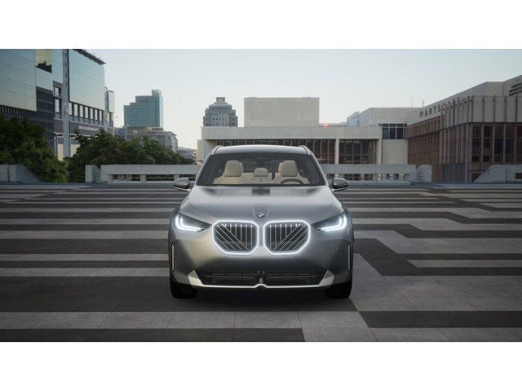 New 2026 BMW X3 30 xDrive SUV