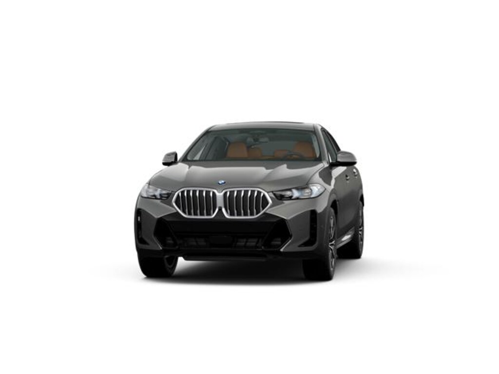 New 2026 BMW X6 SUV