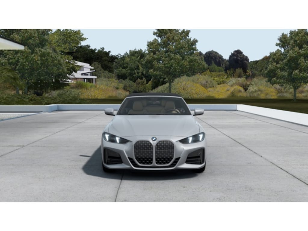 New 2026 BMW 430i xDrive Convertible