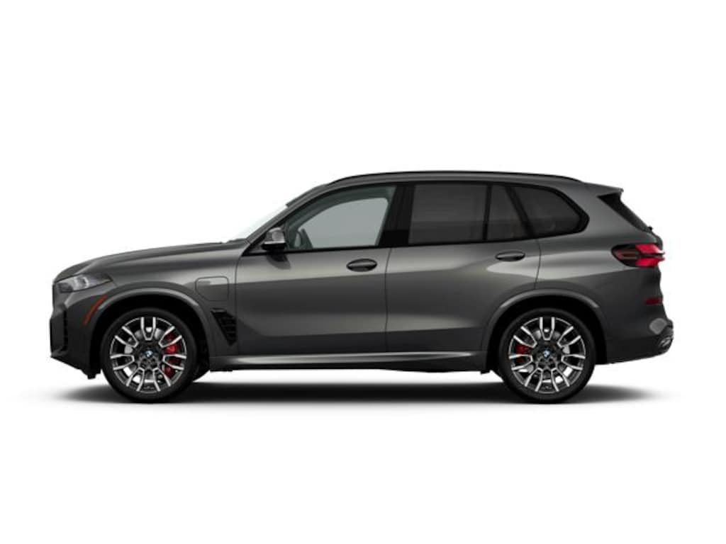New 2026 BMW X5 PHEV xDrive50e SUV