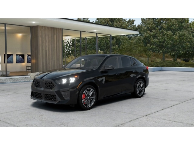 2026 BMW X2 SUV 