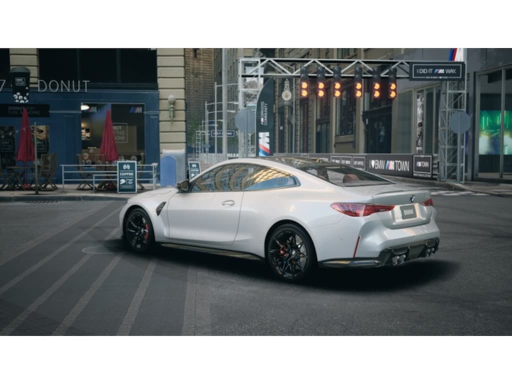 New 2026 BMW M4 Coupe