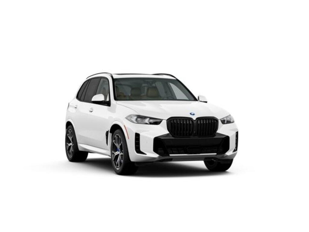 New 2026 BMW X5 PHEV xDrive50e SUV