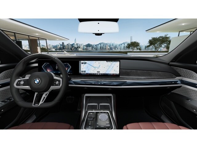 2026 BMW 7 Series 760i - Photo 55
