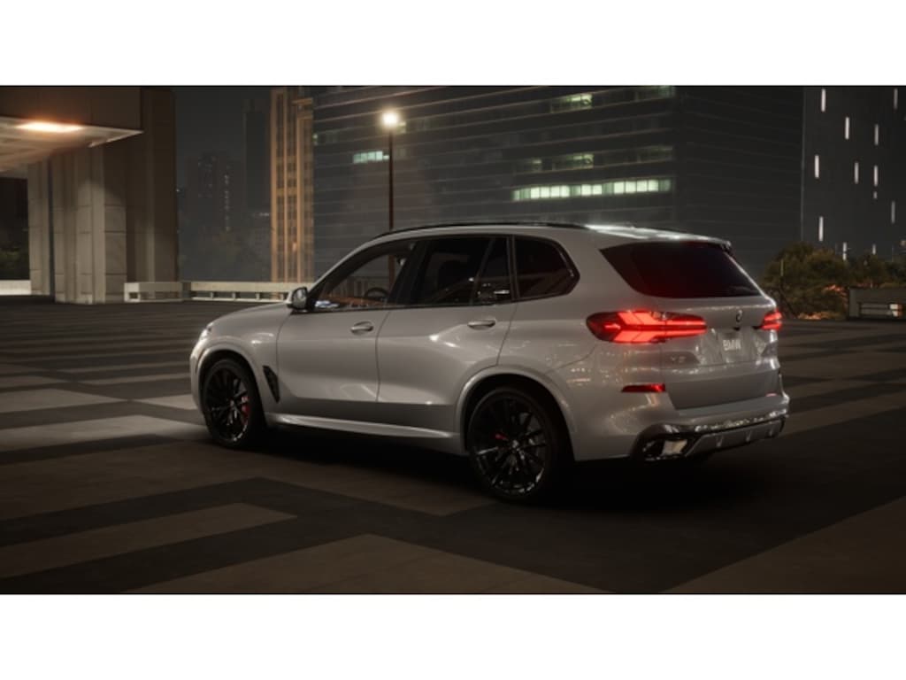 New 2026 BMW X5 sDrive40i SUV