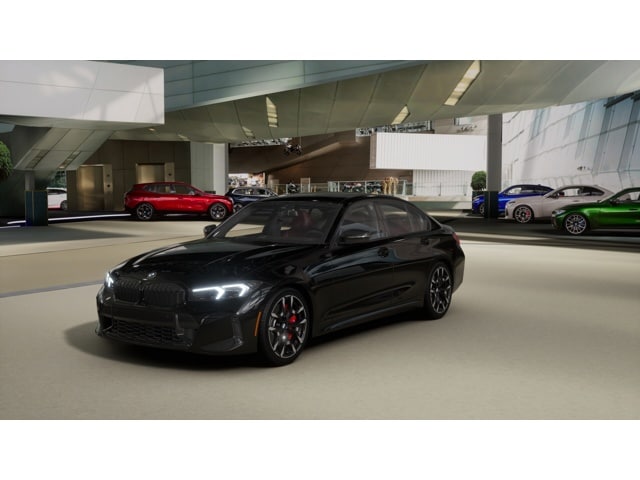 2026 BMW 3 Series 330i Sedan's photo