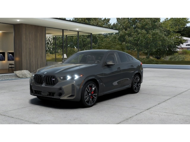 2027 BMW X6 M60i's photo