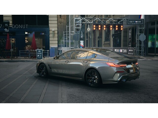 2026 Bmw 840i xDrive photo 2