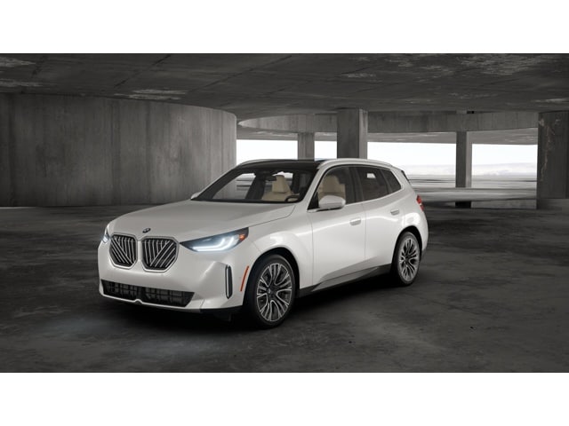 2026 BMW X3 30's photo