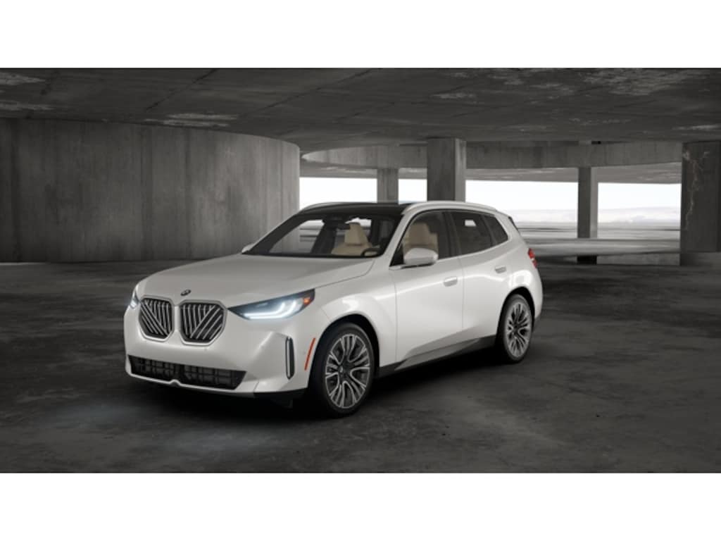 New 2026 BMW X3 30 xDrive SUV