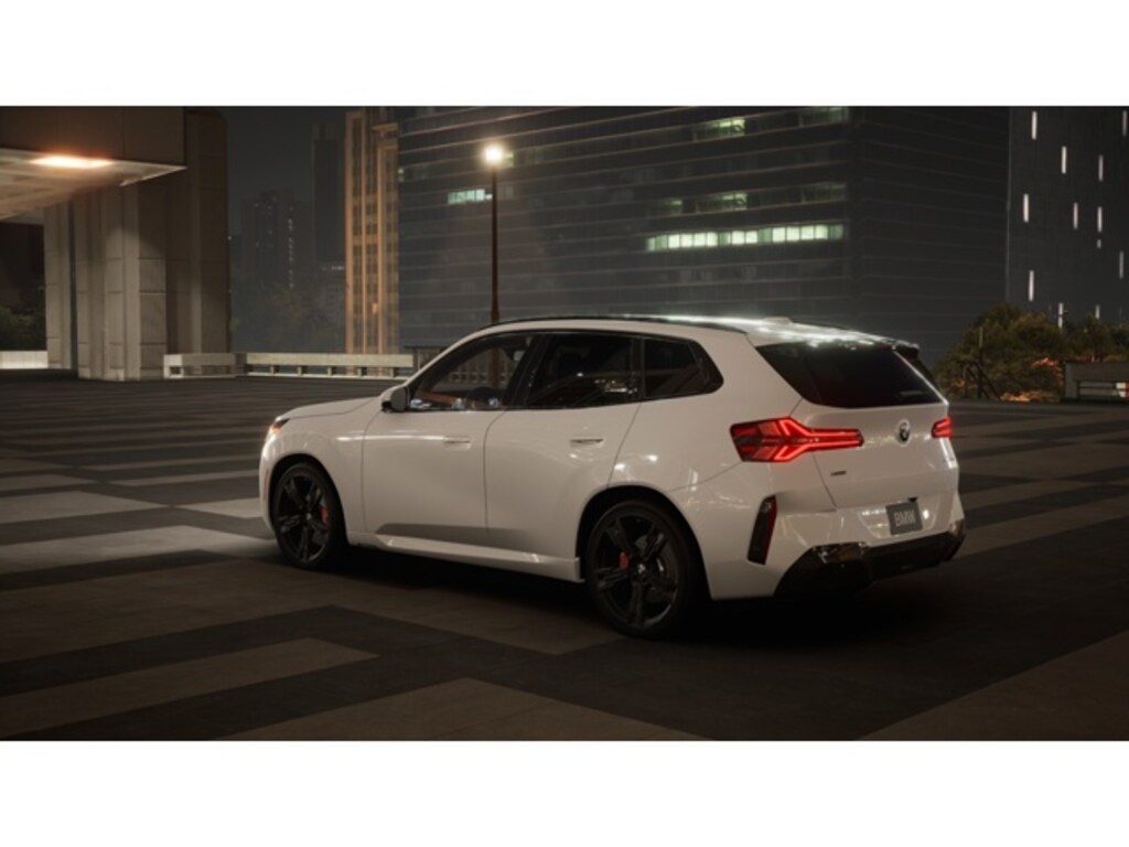 New 2026 BMW X3 30 xDrive SUV