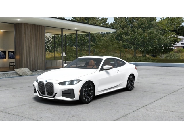 2026 BMW 4 Series 430i's photo