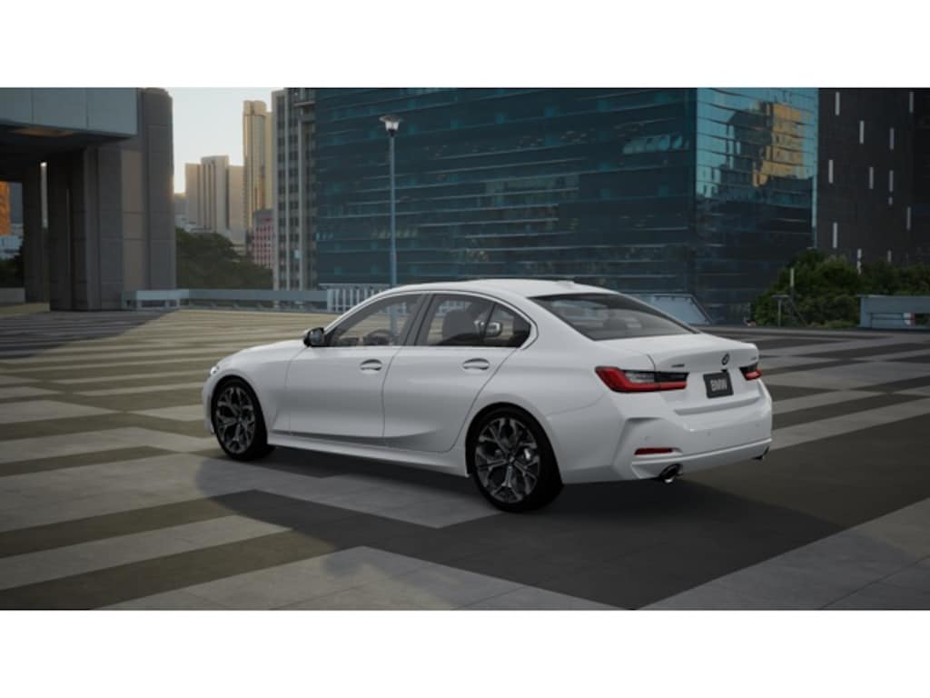 Used 2025 BMW 330i xDrive Sedan