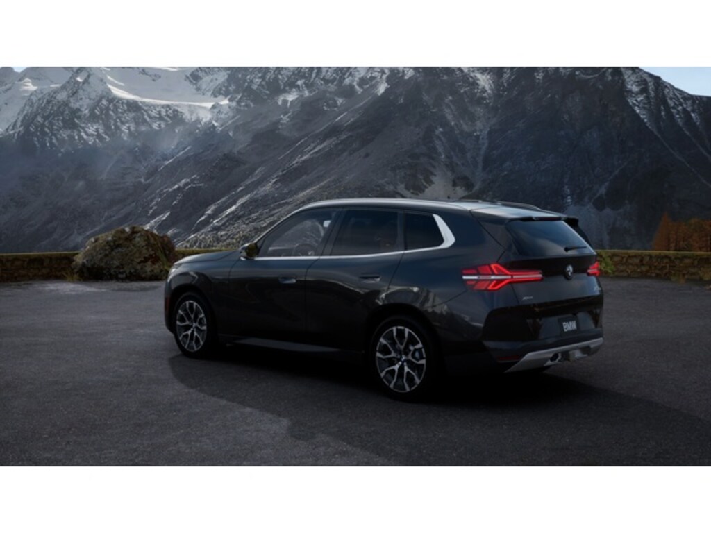 New 2026 BMW X3 30 xDrive SUV