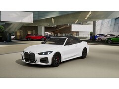 2026 BMW 430i xDrive Convertible