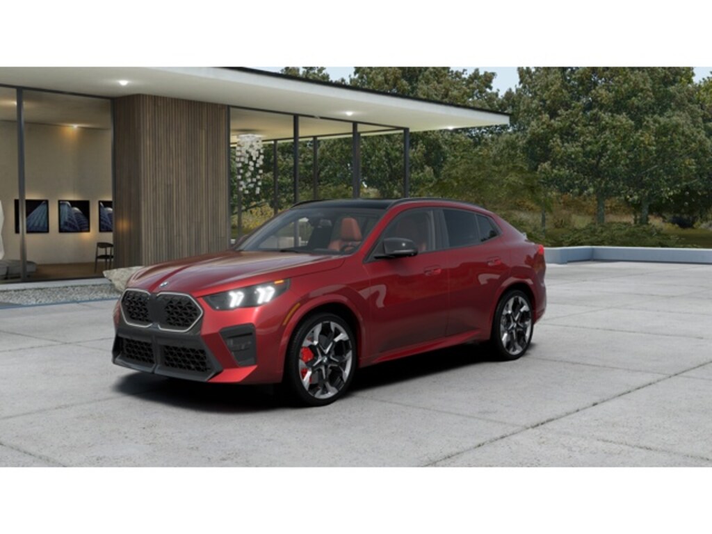 New 2026 BMW X2 xDrive28i SUV