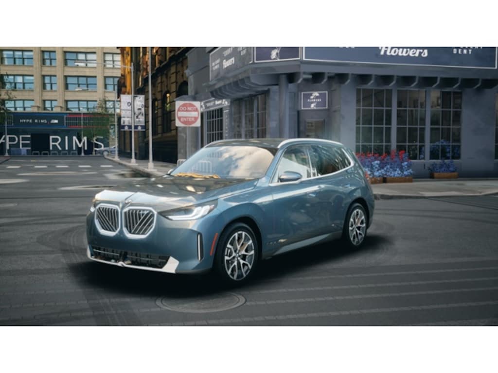 New 2026 BMW X3 30 xDrive SUV