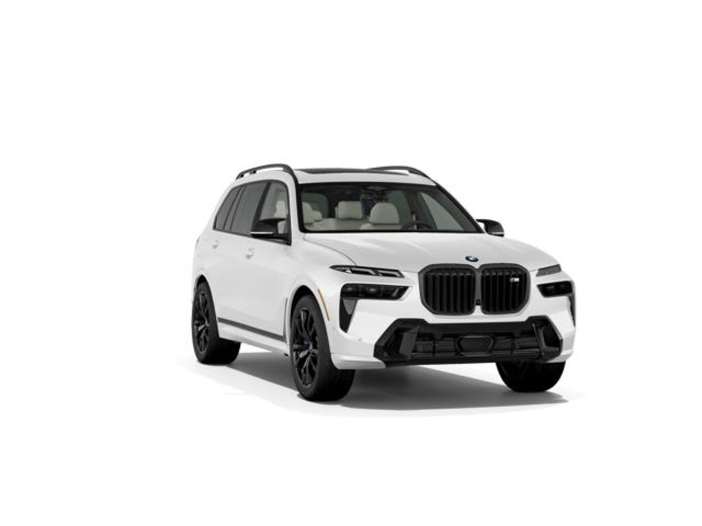New 2026 BMW X7 M60i SUV