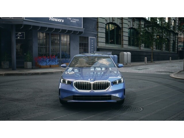 2024 Bmw 530i photo 3