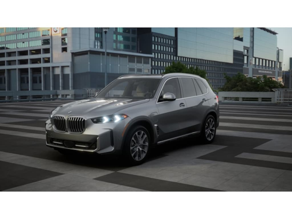 Used 2026 BMW X5 PHEV xDrive50e SUV