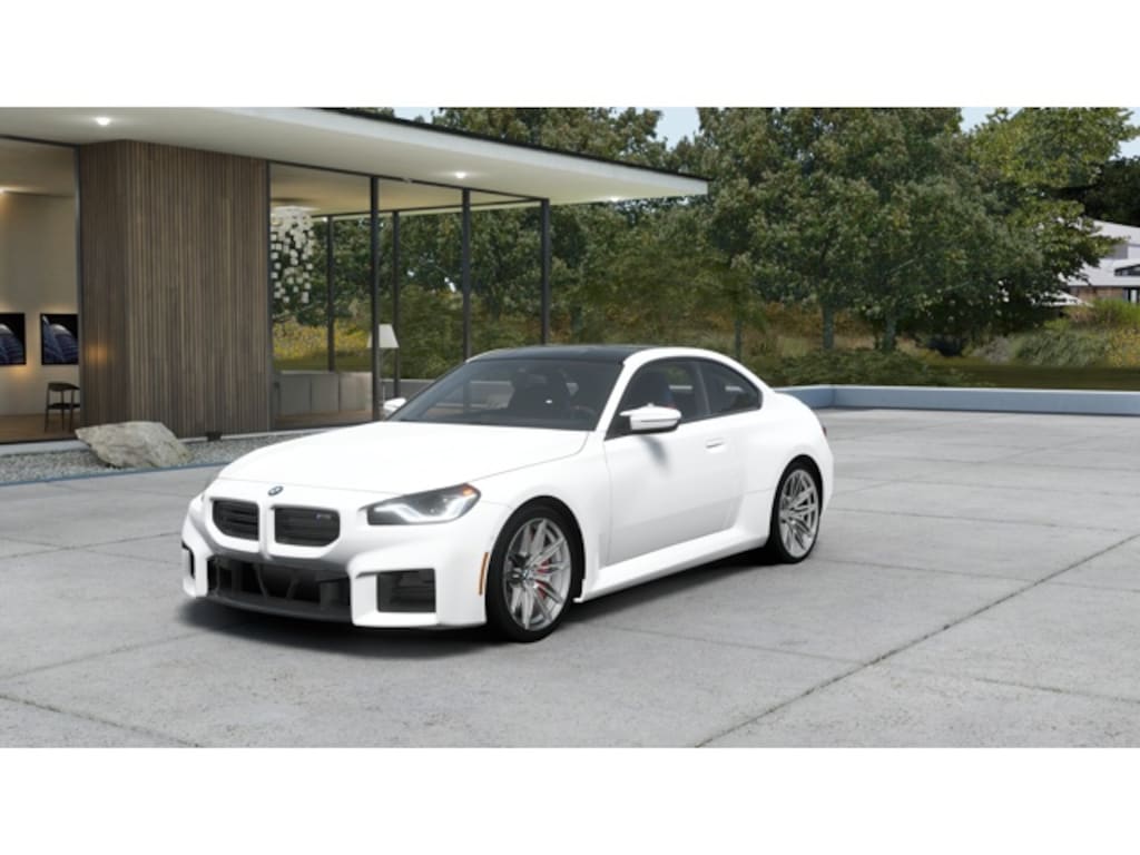 New 2026 BMW M2 Base Coupe