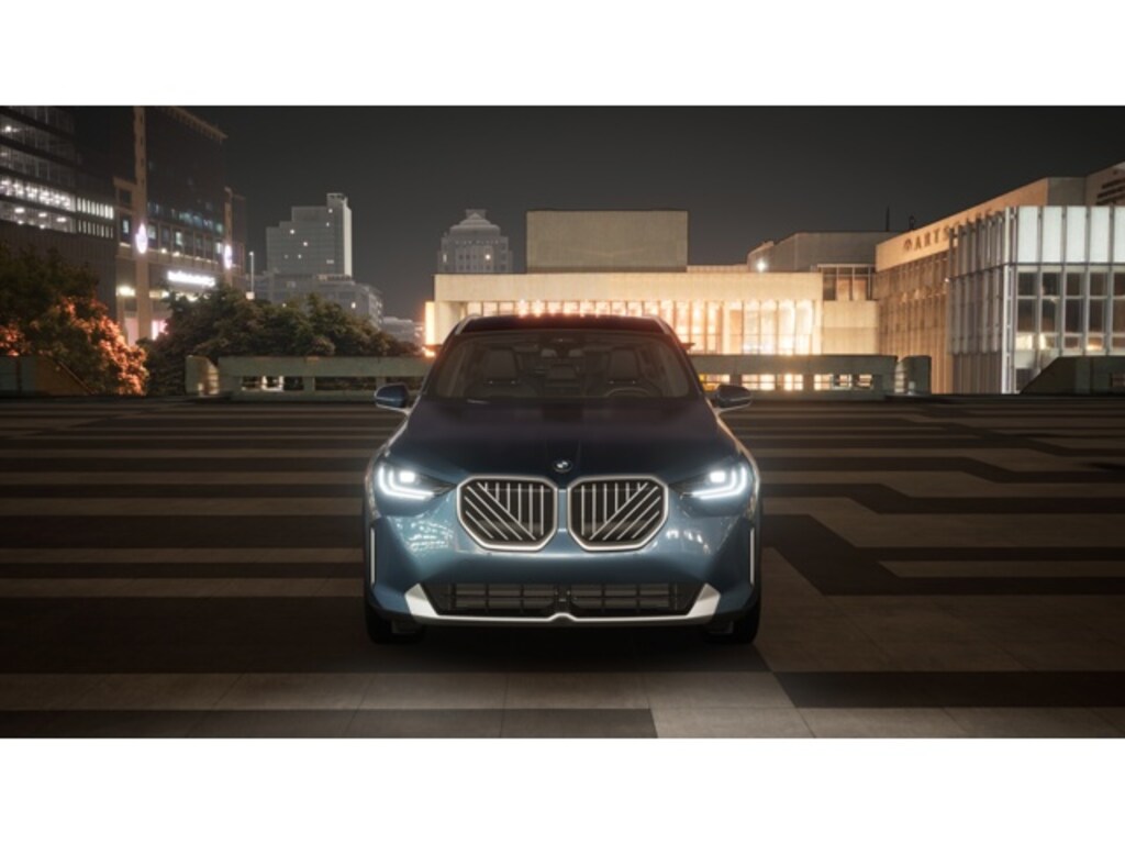 New 2026 BMW X3 30 xDrive SUV