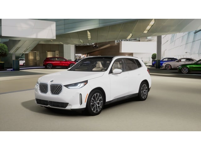 2026 BMW X3 SUV 