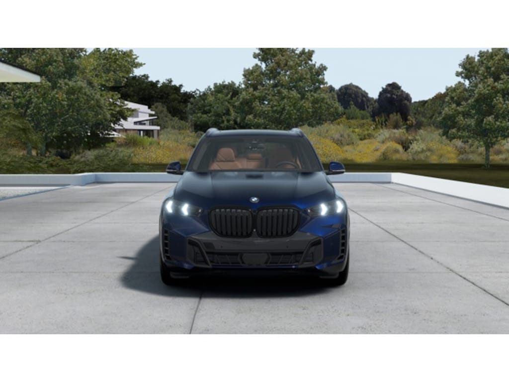 New 2026 BMW X5 xDrive40i SUV