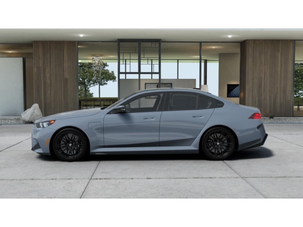 New 2026 BMW M5 Sedan