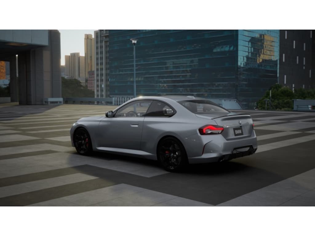New 2026 BMW 230i Coupe