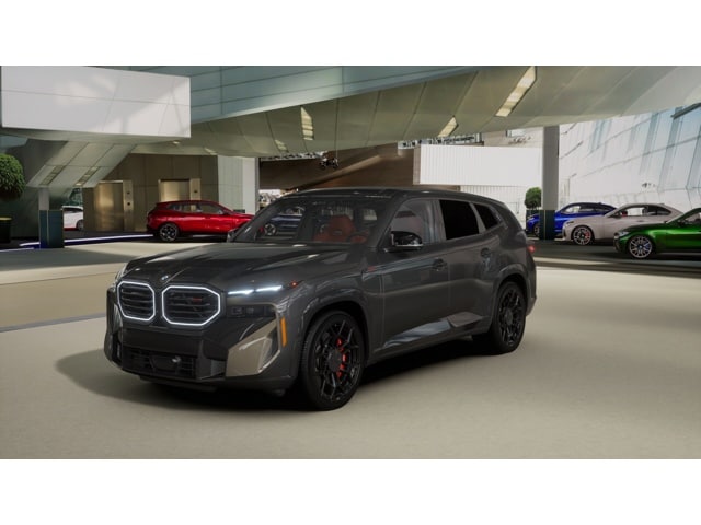 2026 BMW XM Label's photo