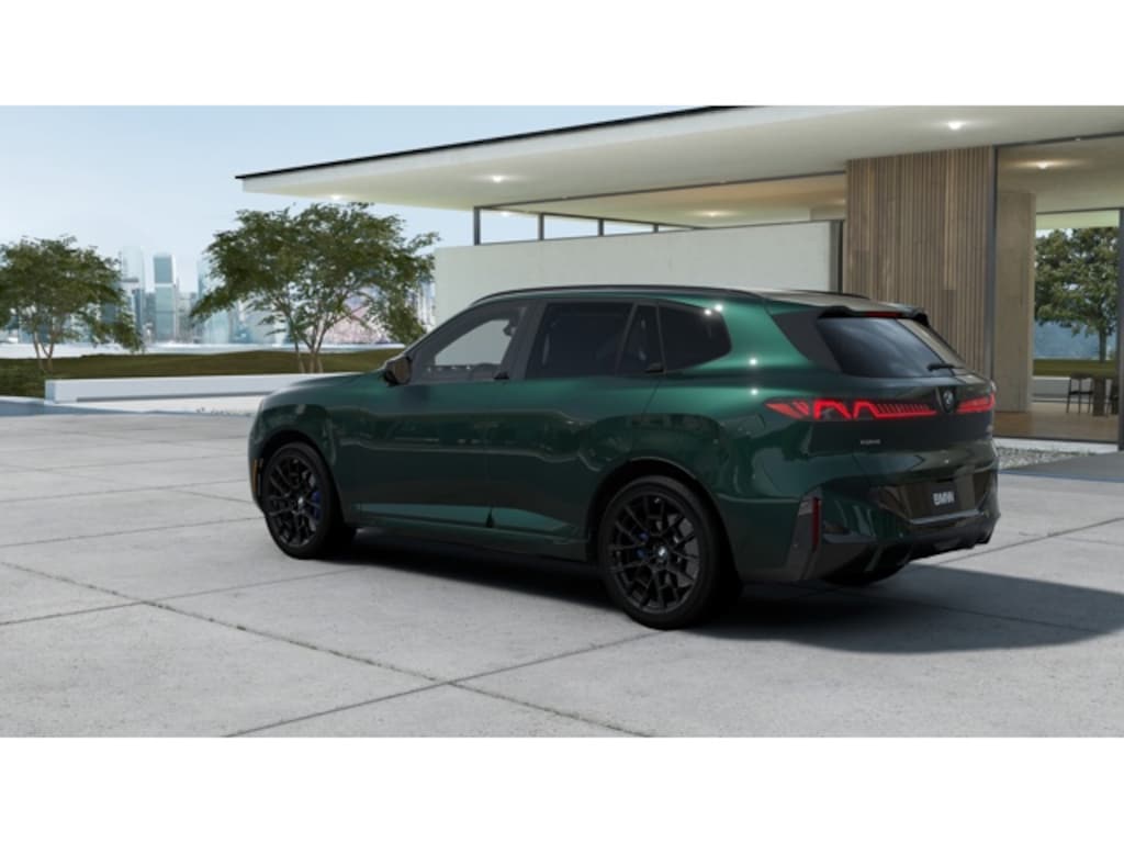 New 2027 BMW X5 40 xDrive SUV
