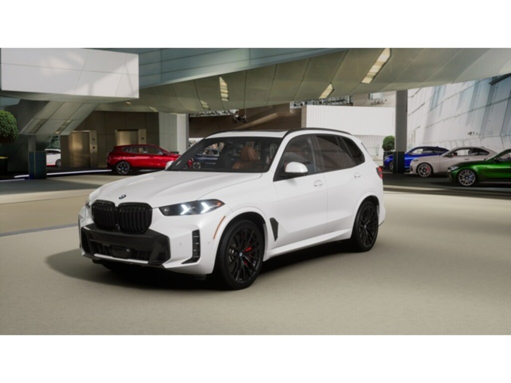 New 2026 BMW X5 xDrive40i SUV