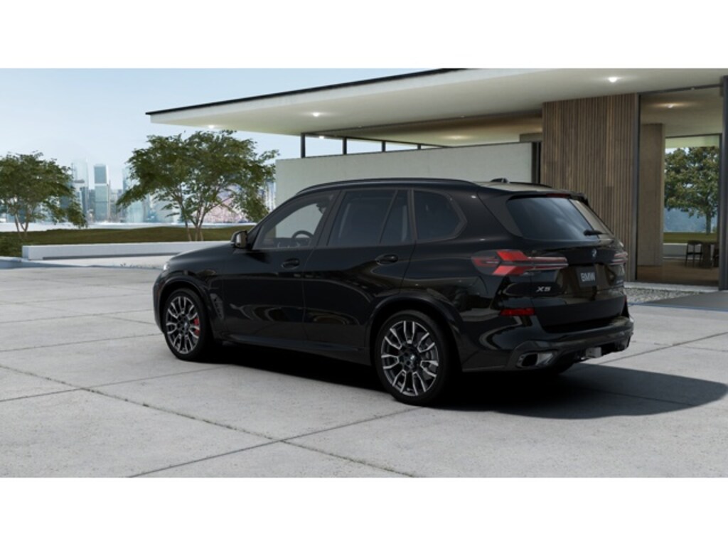 Used 2025 BMW X5 xDrive50e xDrive50e Plug-In Hybrid