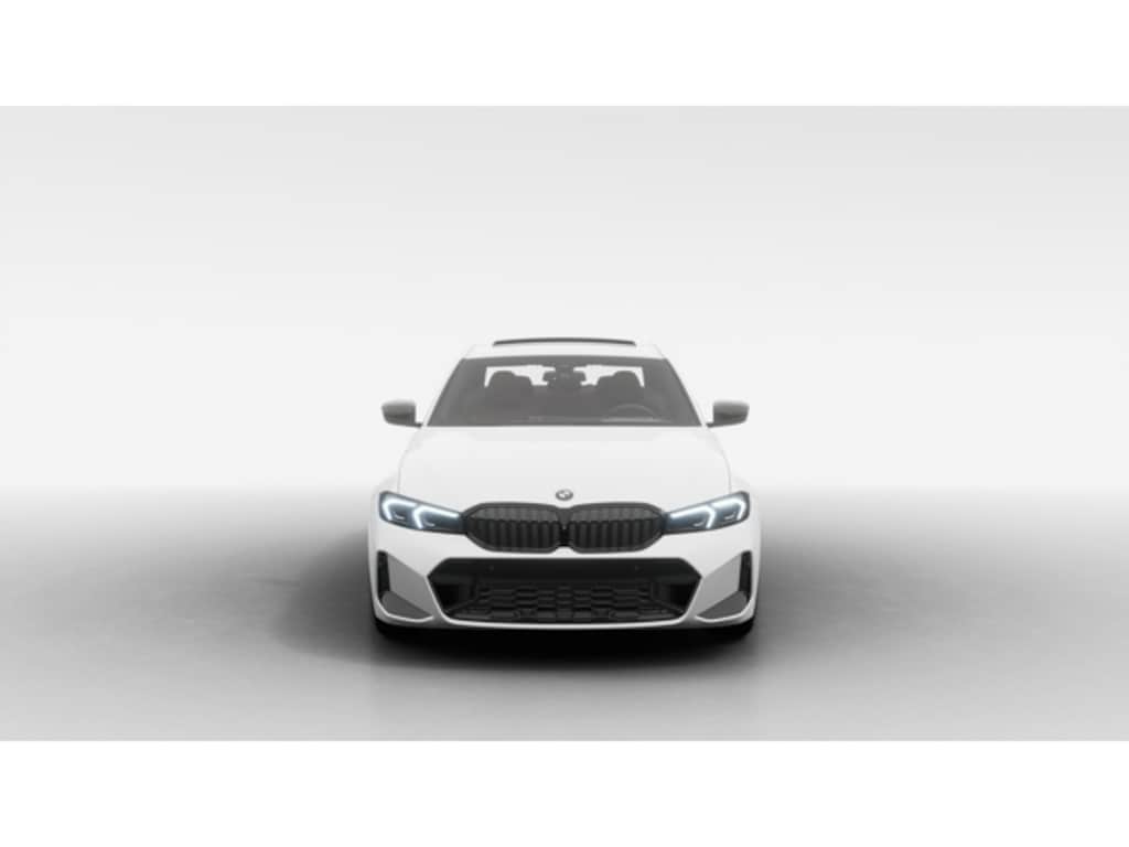 New 2026 BMW 330i xDrive Sedan